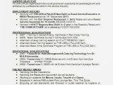 Sample Resume for Hotel and Restaurant Management Graduate 13 Cv format for Hotel Job Inspirations In 2021 Job Resume …