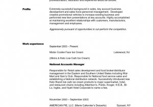 Sample Resume for Hotel and Restaurant Management Ojt Resumes for Hospitality