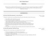 Sample Resume for Hotel Front Desk Receptionist Hotel Receptionist Resume & Writing Guide  12 Templates 2020
