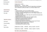 Sample Resume for Hr and Admin Executive In India Hr Executive Resume Template, Cv, Example, Human Resources …