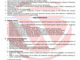Sample Resume for Hr and Admin Executive In India Hr Executive Sample Resumes, Download Resume format Templates!