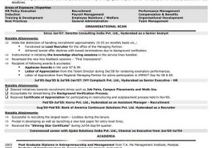 Sample Resume for Hr and Admin Executive In India Hr Resume format – Hr Sample Resume – Hr Cv Samples â Naukri.com
