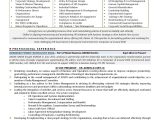 Sample Resume for Hr and Admin Executive In India Transformation Of A Vp – Hr Resume