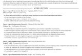 Sample Resume for Import Export Executive Import Export Documentation Executive Resume Writer & Example