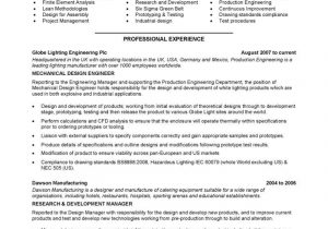 Sample Resume for Industrial Engineer Fresher 14 Resumes Ideas Engineering Resume, Engineering Resume …