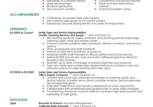 Sample Resume for Inside Sales Position Best Inside Sales Resume Exle Livecareer Resume Examples …