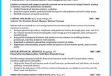 Sample Resume for Insurance Branch Manager Starting Successful Career From A Great Bank Manager Resume