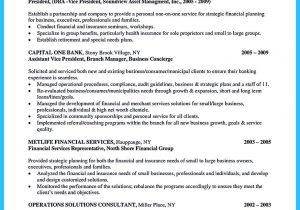 Sample Resume for Insurance Branch Manager Starting Successful Career From A Great Bank Manager Resume