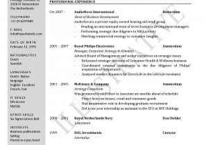 Sample Resume for International Development Jobs Sample Resume format Pdf Cover Letter Examples Bad Designing …