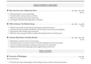 Sample Resume for Internship No Experience Internship Resume Examples & Writing Tips 2021 (free Guide)