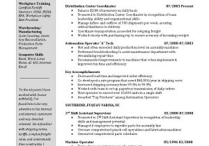Sample Resume for Inventory Control Clerk Stock Manager Resume Responsibilities September 2021