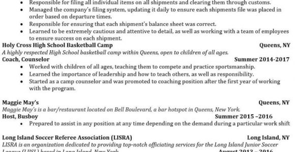 Sample Resume for Investment Banking Analyst 3 Tricks to Hack Your Investment Banking Resume (with No Experience)