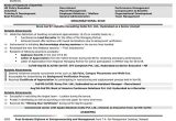Sample Resume for It Recruiter India Pin On Resume Templates