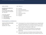 Sample Resume for It Senior Manager Senior Account Manager Resume Examples In 2022 – Resumebuilder.com