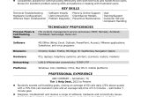 Sample Resume for It Support Lead Sample Resume for A Midlevel It Help Desk Professional Monster.com