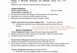 Sample Resume for Jack Of All Trades Resume Summary Examples for Jack Of All Trades – Unbrick.id