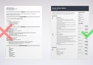 Sample Resume for Java Developer 1 Year Experience Java Developer Resume Sample (mid-level to Senior)
