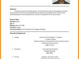 Sample Resume for Job Application Abroad 11lancarrezekiq Resume Samples Philippines Sample Resume format, Basic …