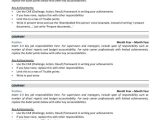 Sample Resume for Job Application In Australia Free Australian Resume Template Rev-up Your Resume