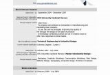 Sample Resume for Job Application In Canada Free Resume Templates Pdf Best Of Canadian Cv format Pdf â Planner …
