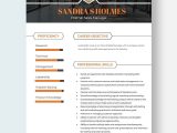 Sample Resume for Job within Same Company Internal Resume Templates – Design, Free, Download Template.net