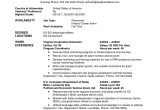 Sample Resume for Jobs In Usa Resume format for Usa Jobs , #format #resume #resumeformat …