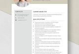 Sample Resume for Judicial Clerkship Nj Clerk Resume Templates – Design, Free, Download Template.net