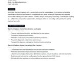 Sample Resume for Junior Electrical Engineer Electrical Engineering Resume Example & Writing Guide Â· Resume.io