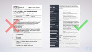 Sample Resume for Junior Electrical Engineer Electrical Engineering Resume: Template for An Engineer