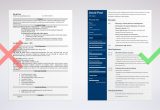 Sample Resume for Junior In College College Freshman Resume Example & Writing Guide