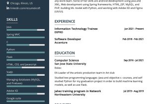 Sample Resume for Junior software Engineer Junior software Engineer Template 2022 Writing Tips – Resumekraft