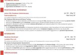 Sample Resume for Junior Sql Dba Sql Dba Resume: 2022 Guide with 10lancarrezekiq Samples and Examples