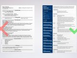 Sample Resume for Kfc Team Member Personal Trainer Resume Example (also with No Experience)