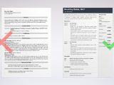 Sample Resume for Lab Manager Position Lab Technician Resume Sample (with Skills & Job Description)