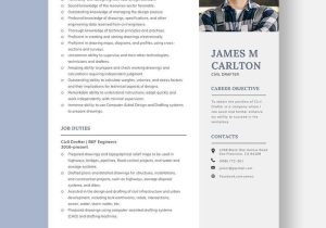 Sample Resume for Land Development Drafting Work Drafter Resume Templates – Design, Free, Download Template.net