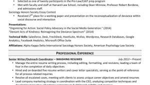 Sample Resume for Law School Professor 5 Law School Resume Templates: Prepping Your Resume for Law School …