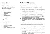 Sample Resume for Lawn Care Specialist Landscape Worker Resume Examples In 2022 – Resumebuilder.com
