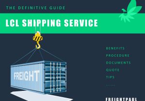 Sample Resume for Lcl Import Customer Service Lcl Shipping : A Definitive Guide ( 2022) Freightpaul