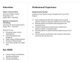 Sample Resume for Lead Patient Care Hostess Hospital Nonprofit Resume Examples In 2022 – Resumebuilder.com