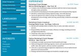 Sample Resume for Leading An event event Manager Resume Example 2022 Writing Tips – Resumekraft