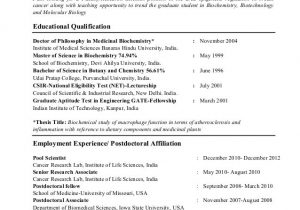 Sample Resume for Lecturer In Engineering College Resume format Lecturer Engineering College Pdf