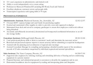 Sample Resume for Legal Administrative assistant 5 Legal Administrative assistant Resume Templates Pdf