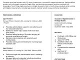 Sample Resume for Legal assistant with No Experience Legal assistant Resume Examples In 2022 – Resumebuilder.com