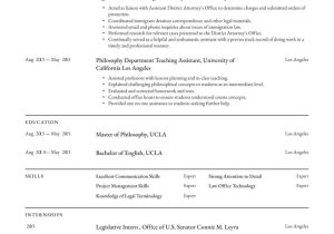 Sample Resume for Legal assistant with No Experience Legal assistant Resume Examples & Writing Tips 2022 (free Guide)