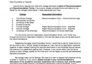 Sample Resume for Letter Of Recommendation Examples Resume Letter for Student Best Resume Examples