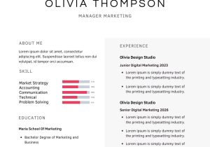 Sample Resume for Licensed Cosmetologist No Experience 2023 Free Custom Printable Colorful Resume Templates Canva