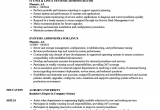 Sample Resume for Linux System Administrator Fresher Linux Systems Administrator Resume Samples Velvet Jobs