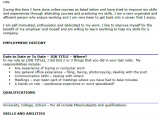 Sample Resume for Long Term Unemployed Long Term Unemployed Cv Example Icover