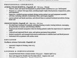 Sample Resume for Lpn with Experience Licensed Practical Nurse Lpn Resume Sample & Tips