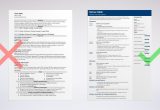Sample Resume for Machine Learning Engineer Machine Learning Resume: Samples and Writing Guide
